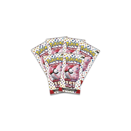 Pokemon Scarlet & Violet - 151 Booster Bundle