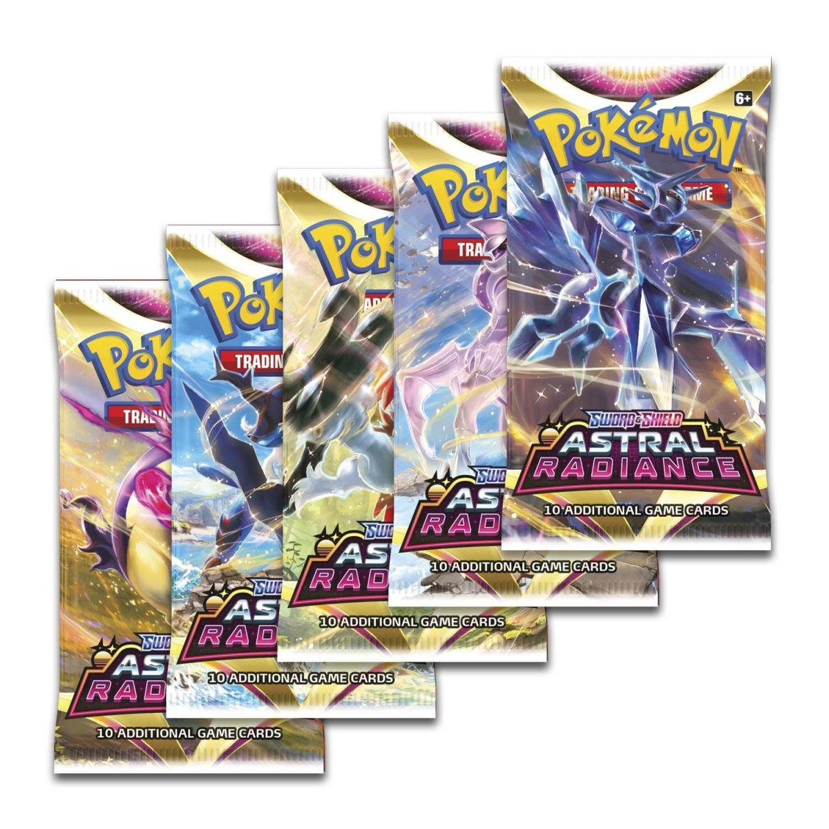 Pokemon Sword & Shield - Astral Radiance Booster Box