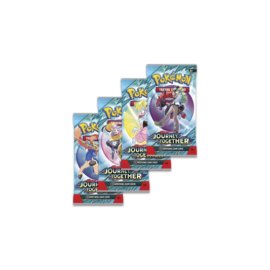 Pokemon Scarlet & Violet - Journey Together Enhanced Booster Box