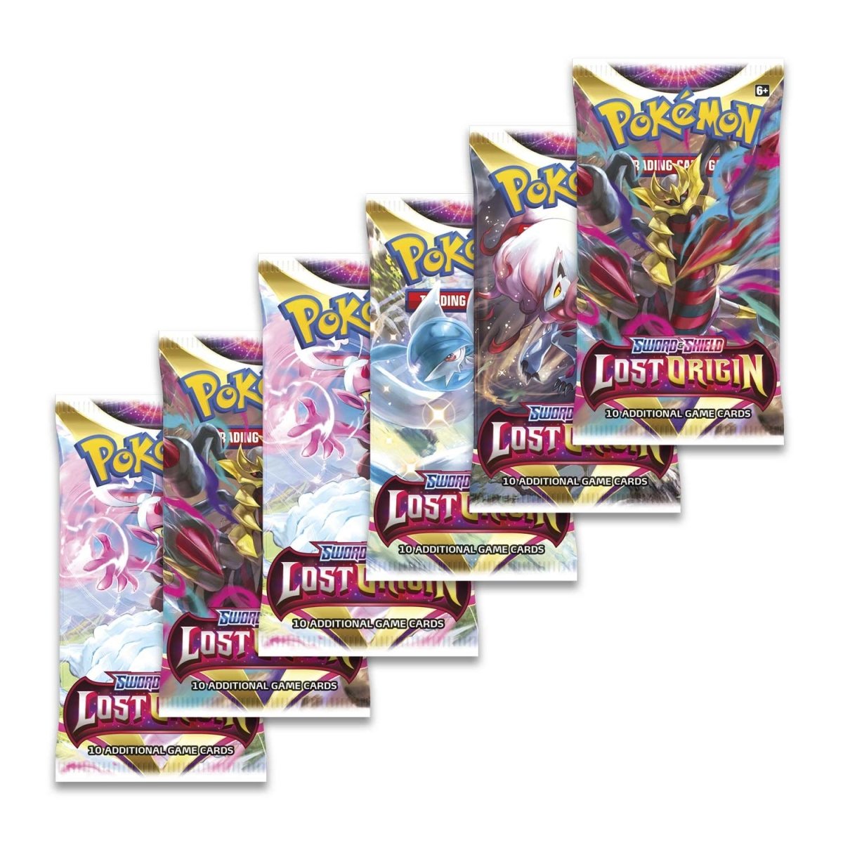 Pokemon Sword & Shield Lost Origin Booster Bundle