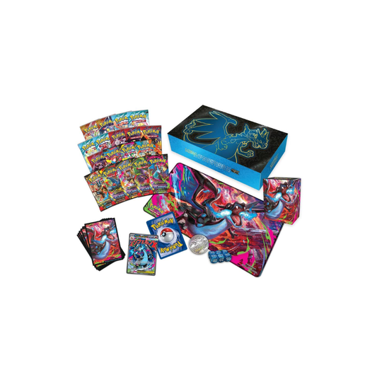 Pokemon Mega Evolutions - Mega Charizard Ultra Premium Collection