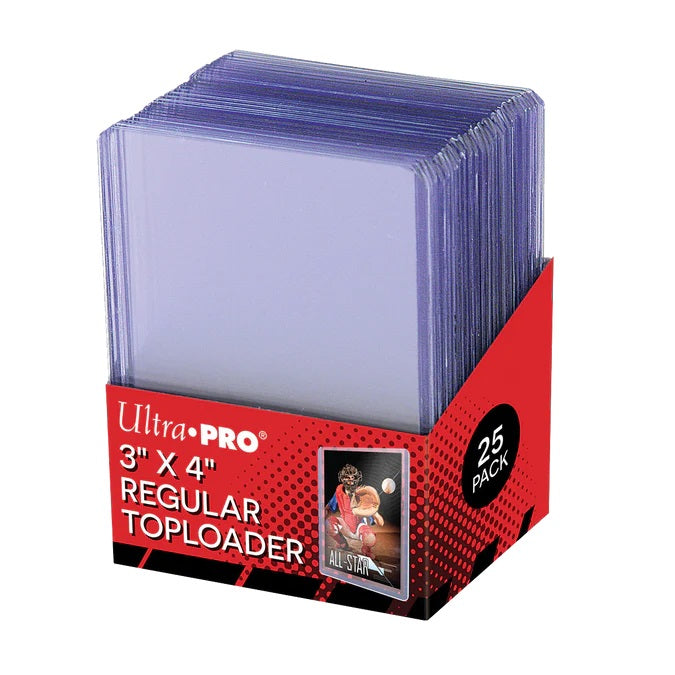 Ultra Pro Regular Toploader (25)