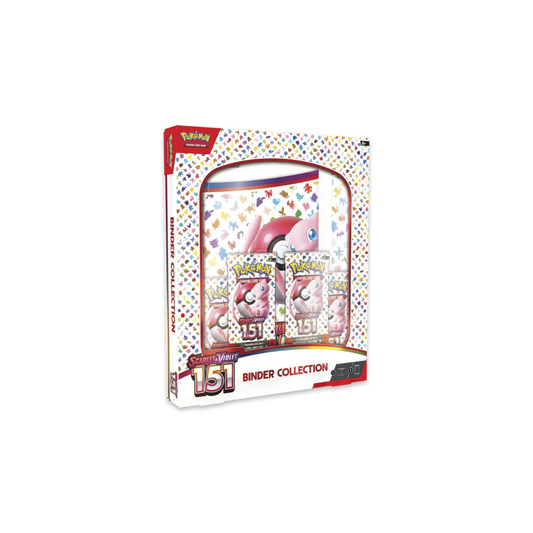 Scarlet & Violet - 151 Binder Collection