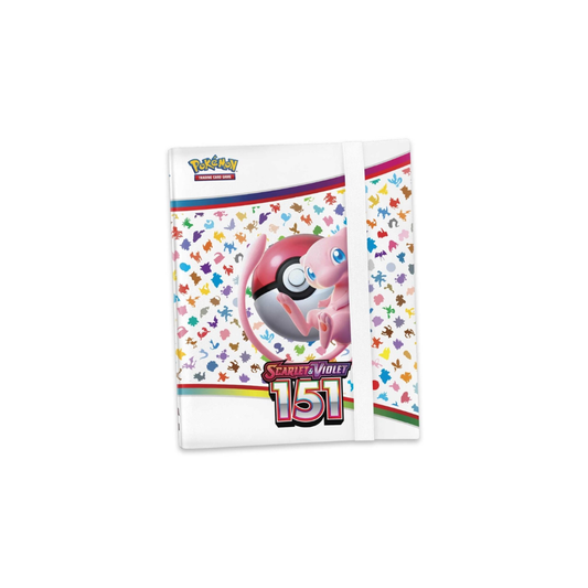 Scarlet & Violet - 151 Binder Collection