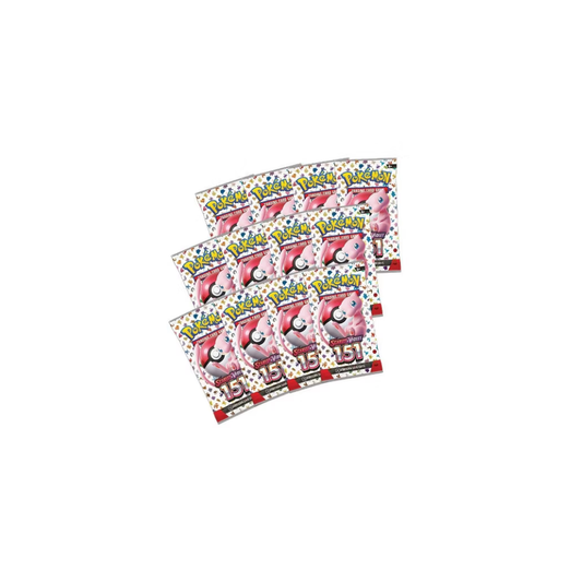 Pokemon Scarlet & Violet - 151 Blooming Waters Premium Collection