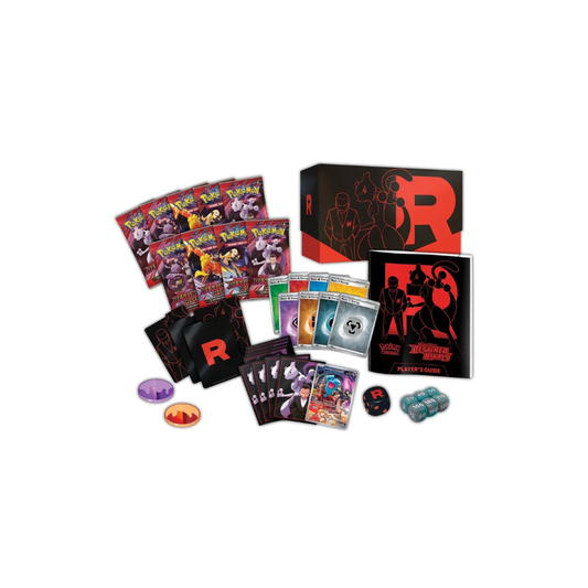 Pokemon Scarlet & Violet - Destined Rivals Elite Trainer Box