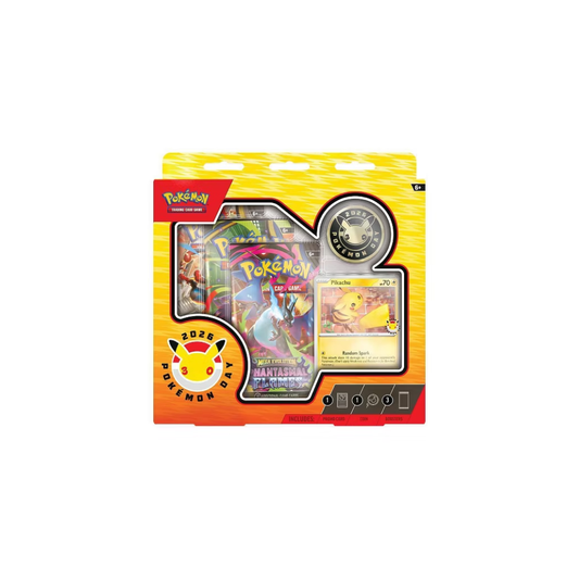 Pokemon Day 2026 Collection