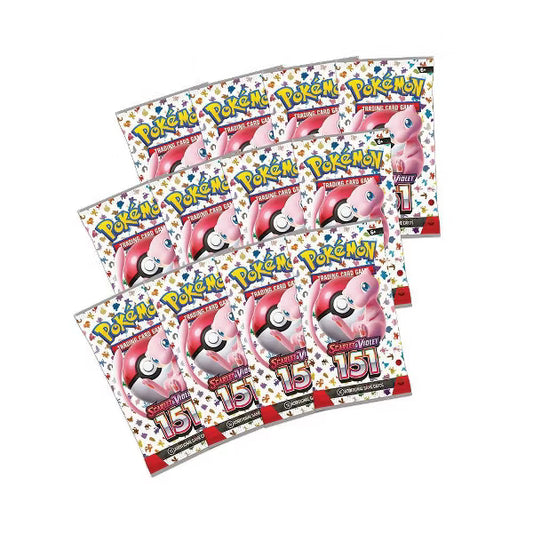 Pokemon Scarlet & Violet - 151 Blooming Waters Premium Collection