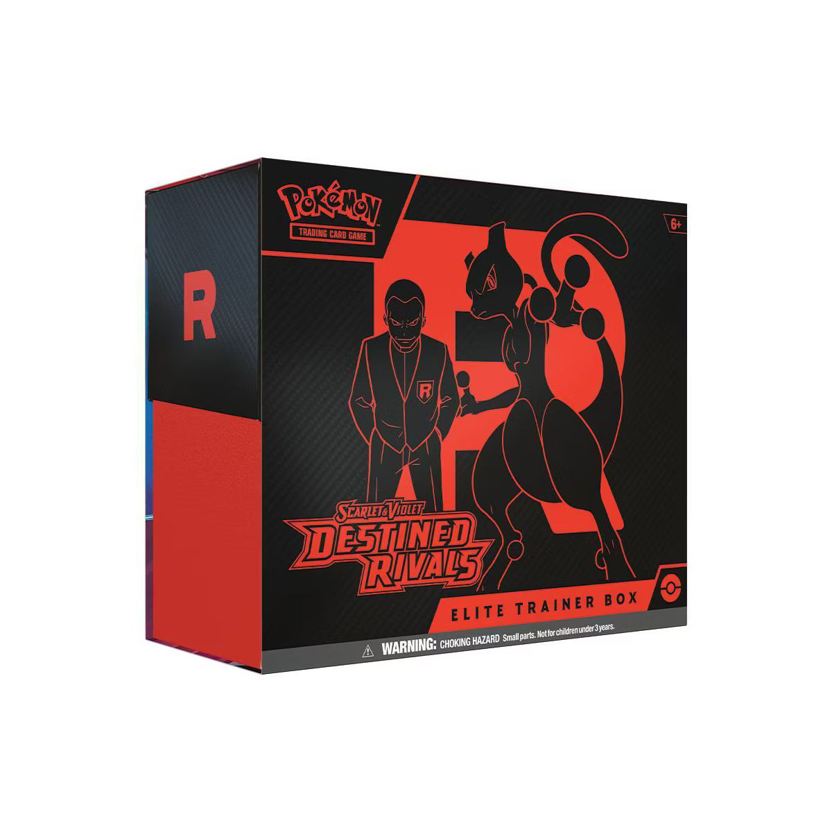 Pokemon Scarlet & Violet - Destined Rivals Elite Trainer Box
