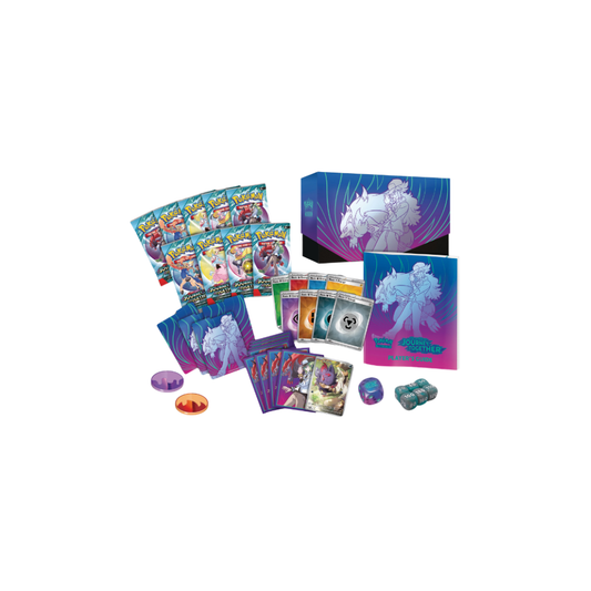Pokemon Scarlet & Violet - Journey Together Elite Trainer Box