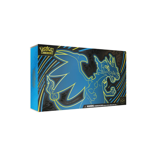 Pokemon Mega Evolutions - Mega Charizard Ultra Premium Collection