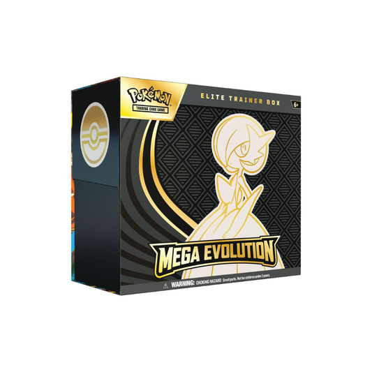 Pokemon Mega Evolutions - Mega Gardevoir Elite Trainer Box