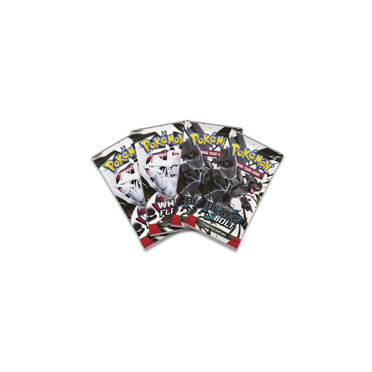 Pokemon Scarlet & Violet - Unova Poster Collection