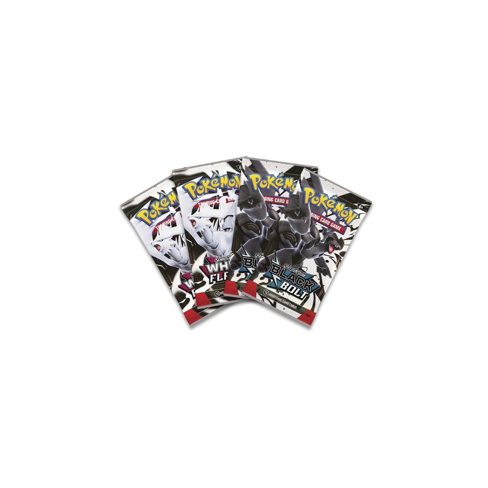 Pokemon Scarlet & Violet - Unova Victini Illustration Collection